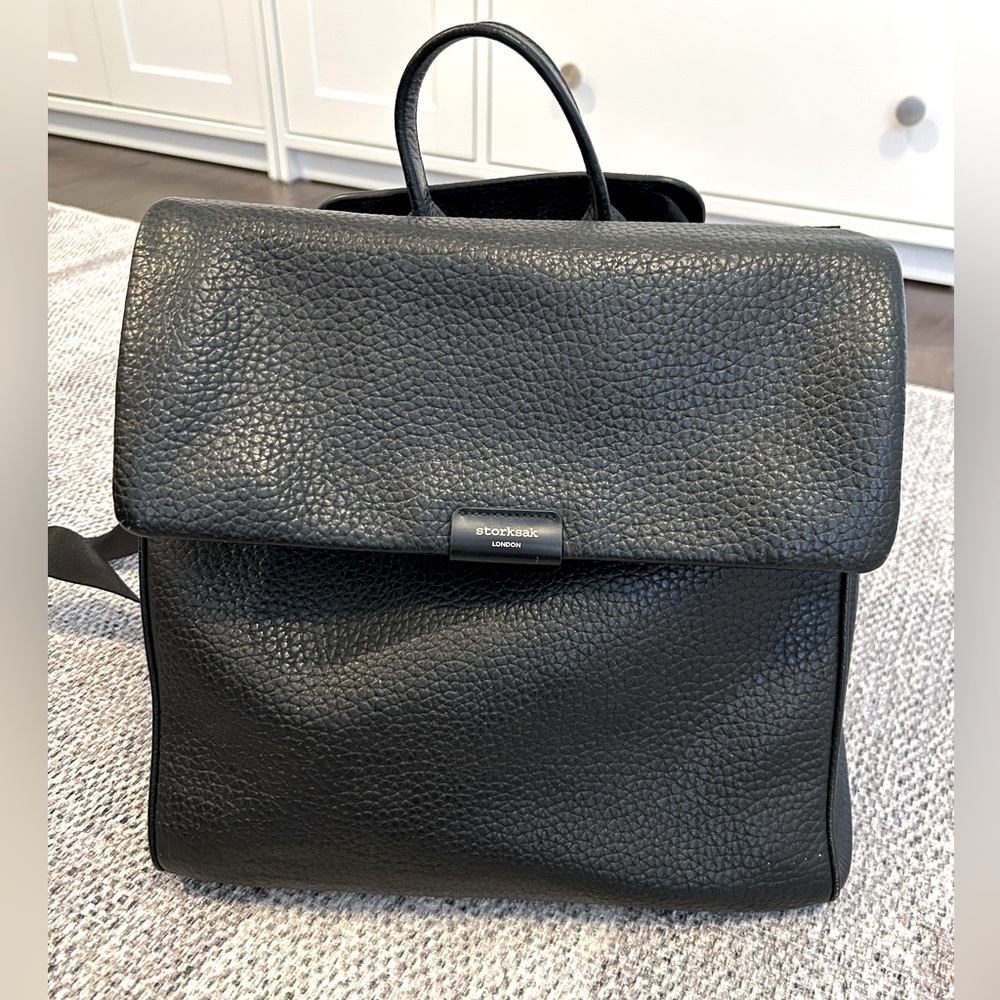 Storksak St James Diaper Bag